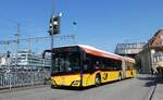 (285'537) - Steffen, Remetschwil - Nr. 80/AG 7560/PID 11'258 - Solaris am 19. M�rz 2026 beim Bahnhof Baden