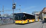 (285'544) - Steffen, Remetschwil - Nr. 87/AG 257'828 /PID 11'732 - Mercedes am 19. M�rz 2026 beim Bahnhof Baden