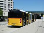 (252'421) - PostAuto Nordschweiz - BL 128'484/PID 11'496 - Mercedes am 7.