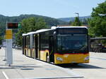 (252'422) - PostAuto Nordschweiz - BL 128'484/PID 11'496 - Mercedes am 7.