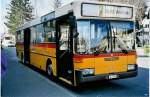 (045'510) - PA Autobus, Arisdorf - BL 7200 - Mercedes am 31.
