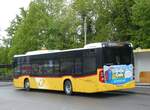 (261'546) - Wohlgemuth, Hochwald - SO 115'120/PID 10'576 - Mercedes am 19. April 2024 beim Bahnhof Liestal