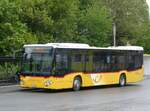 (261'551) - Wohlgemuth, Hochwald - SO 189'002/PID 11'093 - Mercedes am 19. April 2024 beim Bahnhof Liestal