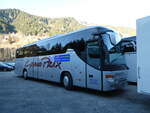 (244'801) - Gander, Chteau-d'Oex - VD 1012 - Setra am 7. Januar 2023 in Adelboden, ASB