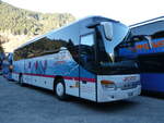 (244'809) - Bissig, Schwyz - SZ 45'106 - Setra am 7.