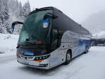 (258'383) - Taxi Romontois, Romont - FR 150'296 - Beulas am 6. Januar 2024 in Adelboden, ASB