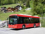 (263'429) - AFA Adelboden - Nr. 55/BE 611'055 - Scania/Hess am 7. Juni 2024 in Adelboden, Vorschwand