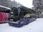 (271'037) - Gander, Ch�teau-d'Oex - VD 622'530 - Setra am 11.