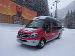 (271'047) - M�chler, Siebnen - SZ 29'935 - Mercedes am 11. Januar 2025 in Adelboden, ASB