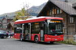 (280'932) - AFA Adelboden - Nr. 55/BE 611'055 - Scania/Hess am 3. Oktober 2025 in Adelboden, Vorschwand