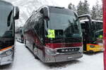 (283'934) - Engeloch, Riggisberg - BE 40'370 - Setra am 10. Januar 2026 in Adelboden, Unter dem Birg