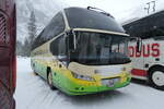 (283'989) - Sommer, Gr�nen - BE 679'698 - Neoplan am 10. Januar 2026 in Adelboden, Unter dem Birg
