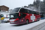 (283'990) - Heggli, Kriens - LU 15'592 - Neoplan am 10. Januar 2026 in Adelboden, ASB