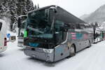 (284'035) - Gast, Utzenstorf - BE 99'110 - Van Hool am 10. Januar 2026 in Adelboden, ASB