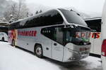 (284'087) - Gr�miger, B�tschwil - SG 41'551 - Neoplan am 10. Januar 2026 in Adelboden, ASB