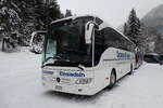 (284'097) - Ochsner, Einsiedeln - SZ 20'315 - Mercedes am 10.