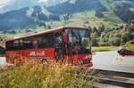 (MD532) - Aus dem Archiv: AFA Adelboden - Nr. 6/BE 26'706 - Setra um 2000 in Adelboden, Mineralquelle
