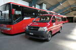 (287'370) - AFA Adelboden - BE 299'058 - Toyota am 29. Mai 2026 in Adelboden, Busstation