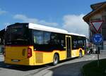 (248'016) - PostAuto Bern - BE 653'386/PID 11'857 - Mercedes am 4. April 2023 in Aeschi, Post