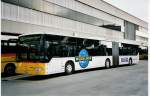 (053'418) - PTT-Regie - P 27'009 - Mercedes am 20.