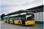 (058'122) - PTT-Regie - P 27'726 - Mercedes am 31.