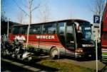 (091'627) - Wenger, Interlaken - Nr.