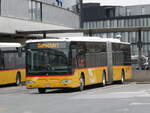 (268'264) - PostAuto Bern - Nr. 5550/BE 734'632/PID 5550 - Mercedes (ex Nr. 632) am 19. Oktober 2024 in Bern, Postautostation