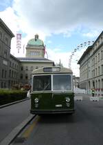 (278'278) - SVB Bern (Bernmobil historique) - Nr.