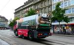 (279'246) - Bernmobil, Bern - BE 379 - Mercedes am 21.