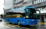 (279'258) - Gander, Ch�teau-d'Oex - VD 713 - Mercedes am 21.