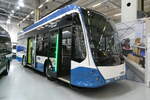 (282'145) - VBZ Z�rich - Nr. 184 - eHess am 7. November 2025 in Bern, transport.ch