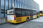 (285'664) - PostAuto Bern - Nr. 535/BE 734'535/PID 5418 - Mercedes am 21. M�rz 2026 in Bern, Postautostation