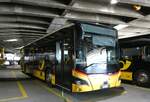 (285'667) - PostAuto Bern - BE 541'343/PID 12'205 - MAN am 21. M�rz 2026 in Bern, Postautostation