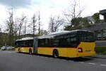 (286'053) - PostAuto Bern - BE 660'623/PID 4818 - MAN (ex PostAuto Ostschweiz TG 158'213; ex PostAuto Graub�nden; ex PostAuto Ostschweiz SZ 68'458; ex PostAuto Ostschweiz SZ 44'040; ex Kistler,