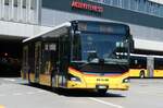 (286'446) - PostAuto Bern - BE 675'387/PID 12'066 - MAN am 25. April 2026 in Bern, Postautostation