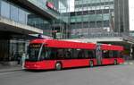 (286'737) - Bernmobil, Bern - Nr. 203/BE 723'203 - eHess am 3. Mai 2026 beim Bahnhof Bern