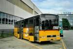 (094'918) - PostAuto Graubnden - MAN/Lauber (ex P 23'018) am 27.