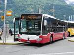 (276'473) - PostAuto Bern - BE 707'874/PID 12'419 - Mercedes (ex Wiener Linien, A-Wien Nr.