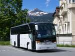 (275'943) - Hil�rio, Sch�tz - LU 293'129 - Setra (ex Marti, Kallnach) am 29.