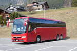 (285'376) - Hil�rio, Sch�tz - LU 204'127 - Volvo am 13. M�rz 2026 in Grindelwald, Grund