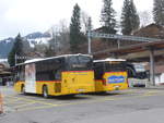 (215'124) - K�bli, Gstaad - BE 403'014 - Volvo am 14.