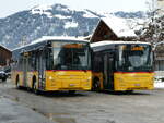 (243'864) - K�bli, Gstaad - BE 403'014 - Volvo am 13.