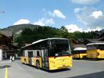 (251'153) - K�bli, Gstaad - BE 235'726/PID 10'535 - Volvo am 6.