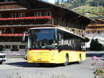 (256'087) - K�bli, Gstaad - BE 308'737/PID 11'458 - Volvo am 12.