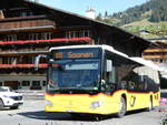 (256'089) - K�bli, Gstaad - BE 104'023/PID 12'071 - Mercedes am 12.