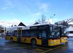 (270'061) - K�bli, Gstaad - BE 366'355/PID 11'857 - Mercedes (ex PostAuto Bern BE 538'988; ex PostAuto Bern BE 653'386) am 21.