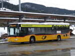 (270'695) - PostAuto Bern - BE 707'943/PID 11'857 - Mercedes (ex K�bli, Gstaad; ex PostAuto BErn BE 538'988; ex PostAuto Bern BE 653'386) am 6.