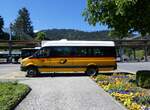 (275'598) - PostAuto Bern - BE 707'972/PID 10'890 - Mercedes (ex K�bli, Gstaad) am 16.
