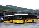 (276'277) - PostAuto Bern - BE 707'919/PID 11'458 - Volvo (ex K�bli, Gstaad) am 5.