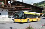 (279'900) - PostAuto Bern - BE 707'943/PID 11'857 - Mercedes (ex K�bli, Gstaad; ex PostAuto Bern BE 538'988; ex PostAuto Bern BE 653'386) am 5.